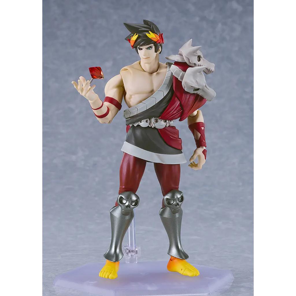 Figma 663 Hades - Zagreus