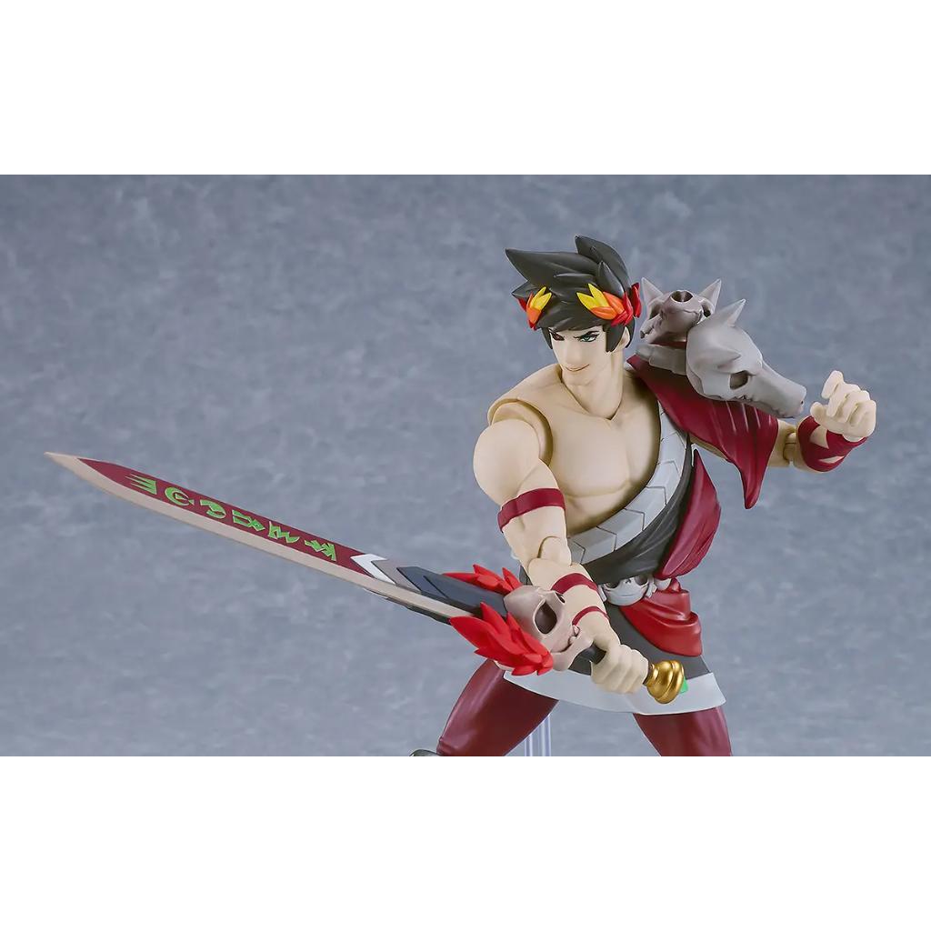 Figma 663 Hades - Zagreus