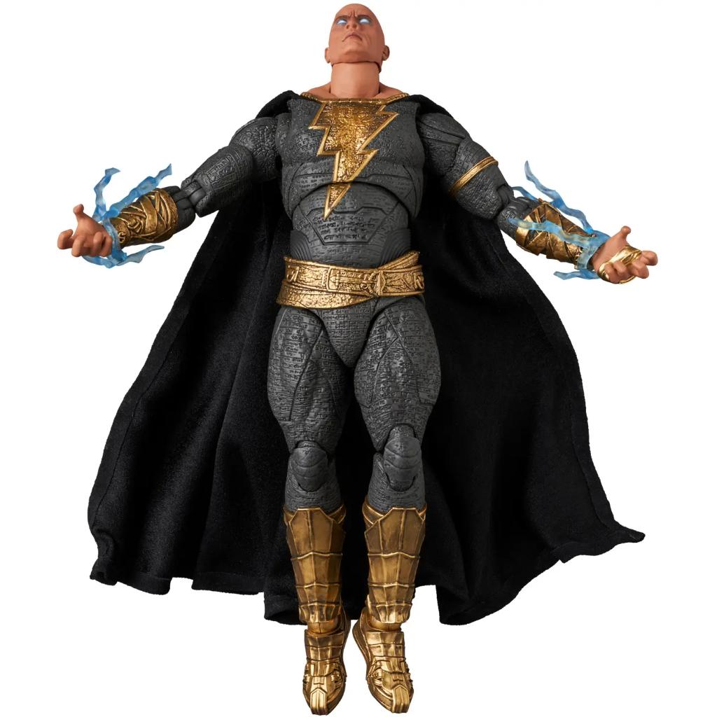 Miracle Action Figure Ex No.286 - Black Adam (Gold Suit)