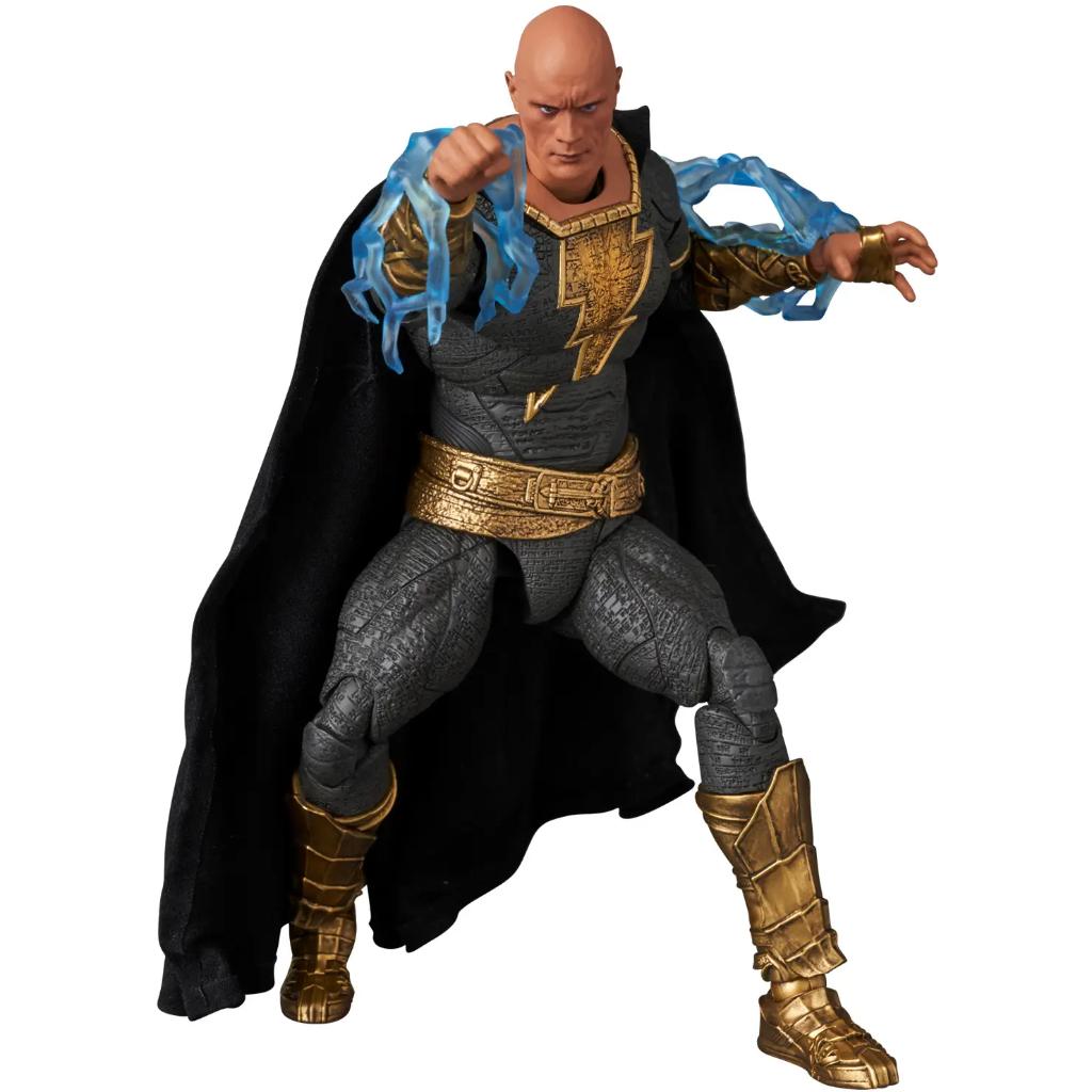 Miracle Action Figure Ex No.286 - Black Adam (Gold Suit)