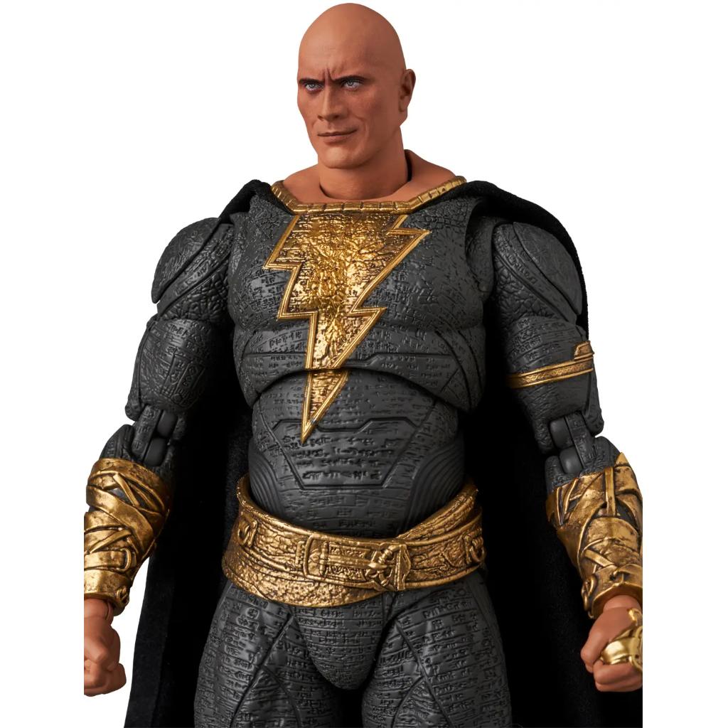 Miracle Action Figure Ex No.286 - Black Adam (Gold Suit)
