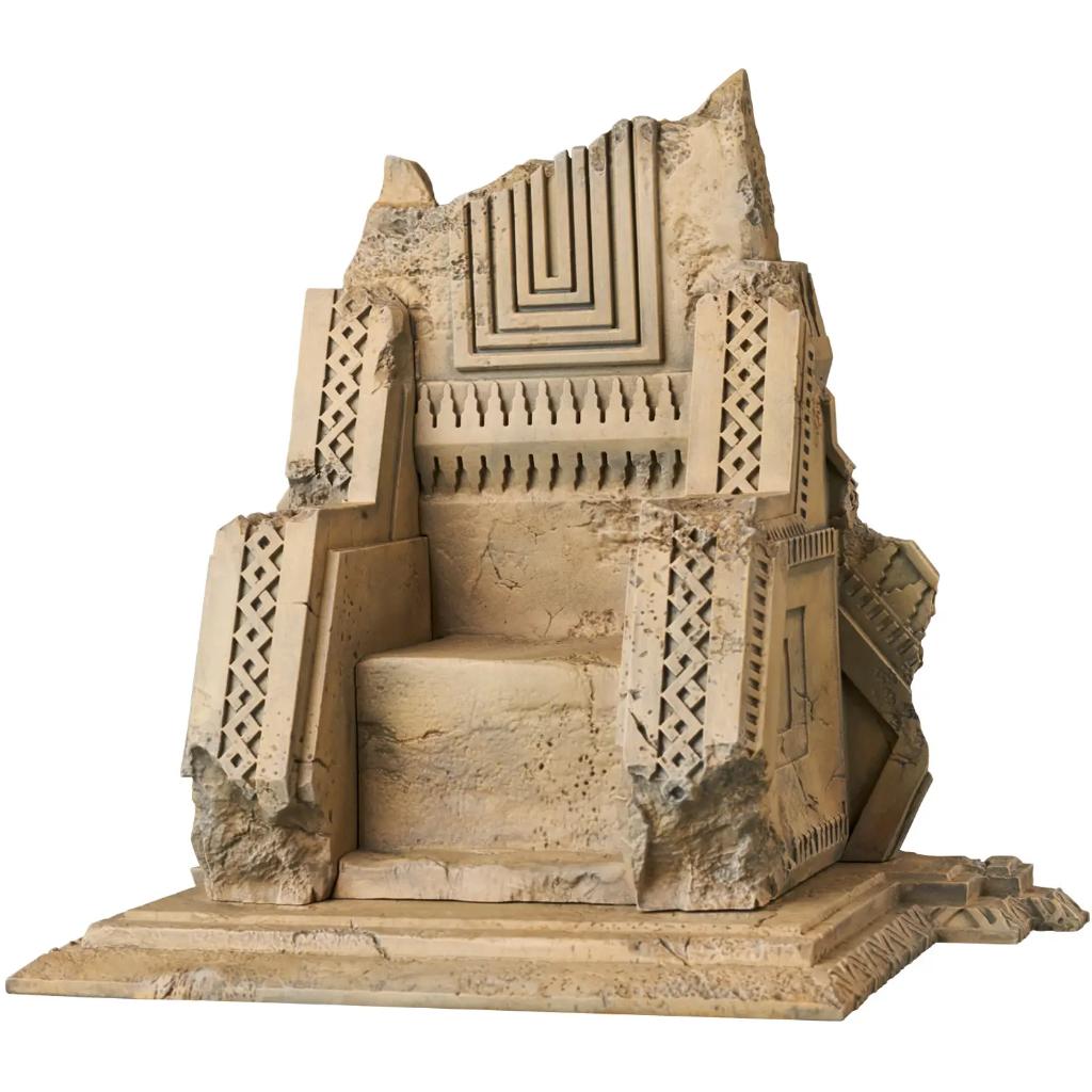 Miracle Action Figure Ex No.286 - Black Adam (Gold Suit)