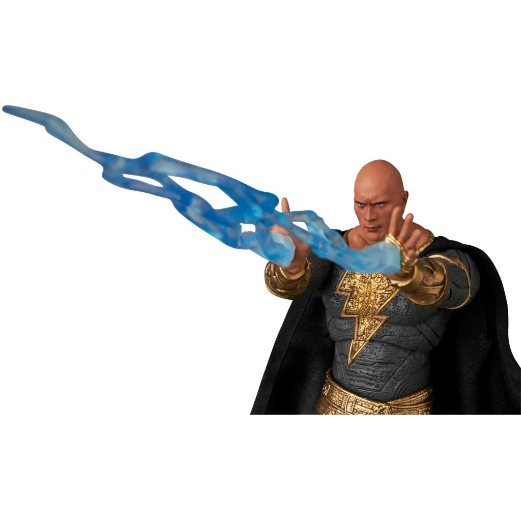 Miracle Action Figure Ex No.286 - Black Adam (Gold Suit)