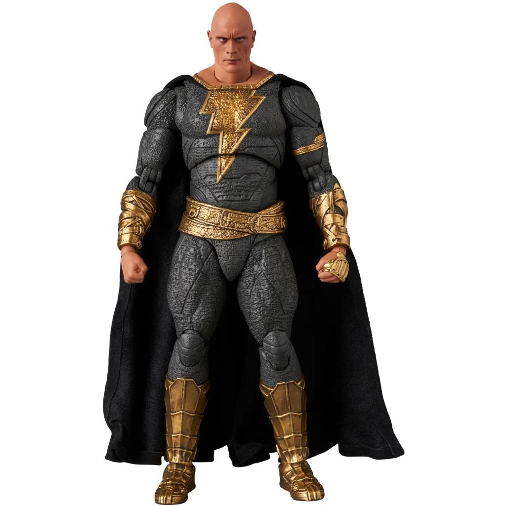 Miracle Action Figure Ex No.286 - Black Adam (Gold Suit)