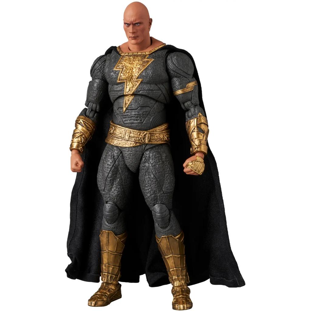 Miracle Action Figure Ex No.286 - Black Adam (Gold Suit)