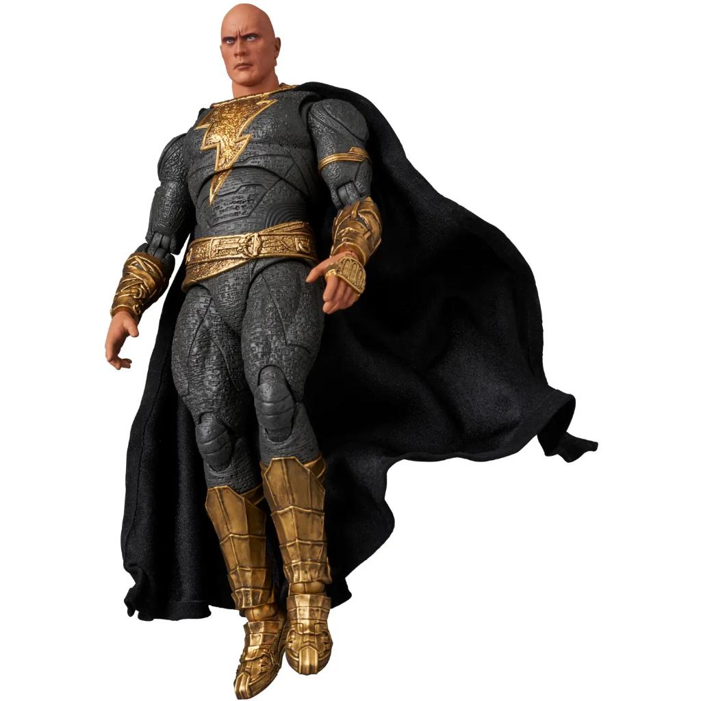 Miracle Action Figure Ex No.286 - Black Adam (Gold Suit)