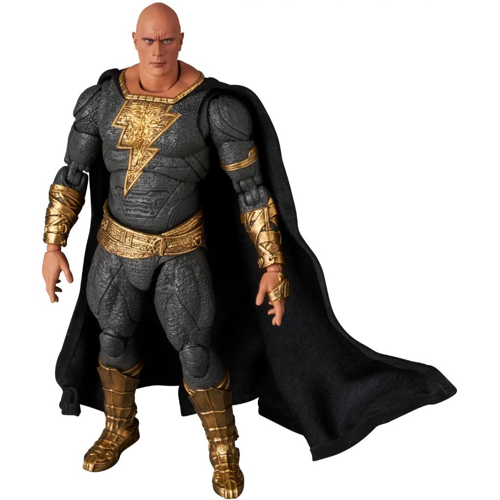 Miracle Action Figure Ex No.286 - Black Adam (Gold Suit)