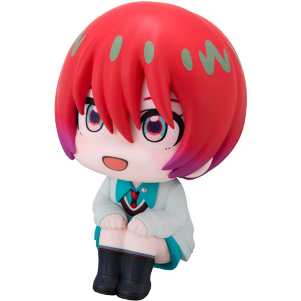 Look Up Mobile Suit Gundam GQuuuuuuX - Yuzuriha Amate (Machu)