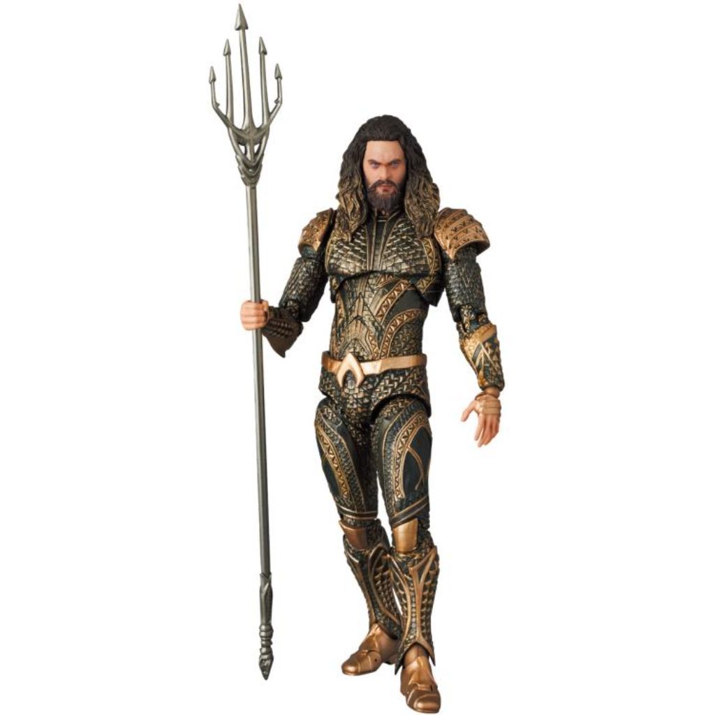 Mafex No.209 - Aquaman (Zack Snyder'S Justice League Ver.)