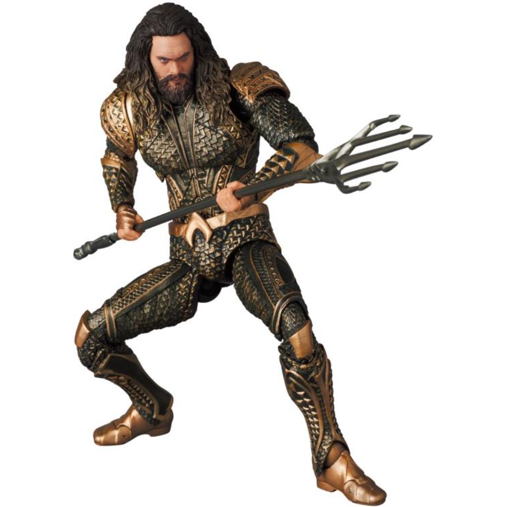 Mafex No.209 - Aquaman (Zack Snyder'S Justice League Ver.)