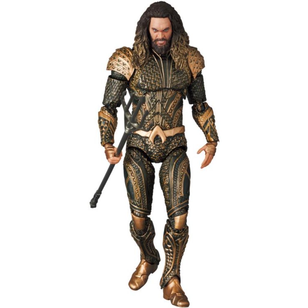 Mafex No.209 - Aquaman (Zack Snyder'S Justice League Ver.)