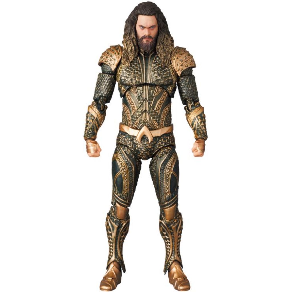 Mafex No.209 - Aquaman (Zack Snyder'S Justice League Ver.)