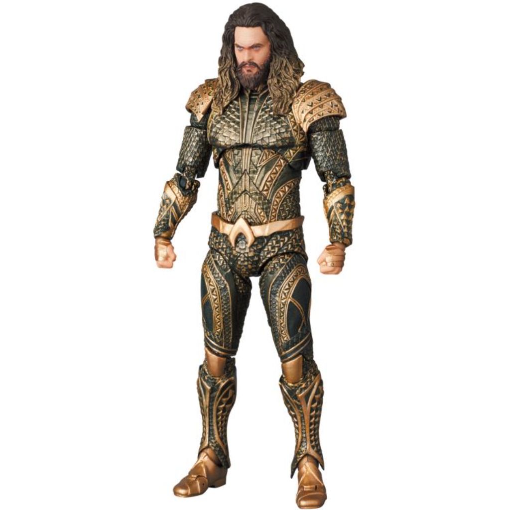 Mafex No.209 - Aquaman (Zack Snyder'S Justice League Ver.)