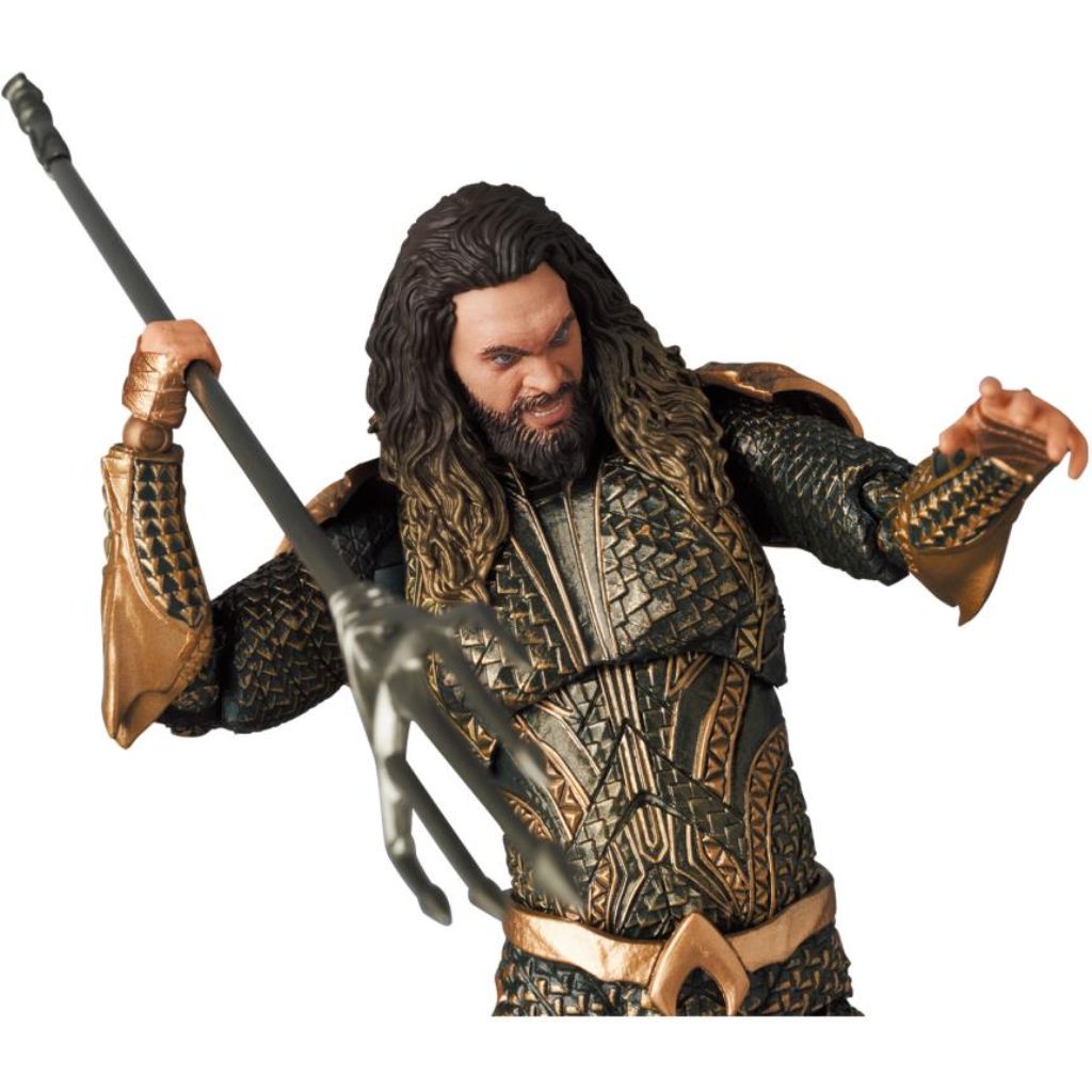 Mafex No.209 - Aquaman (Zack Snyder'S Justice League Ver.)