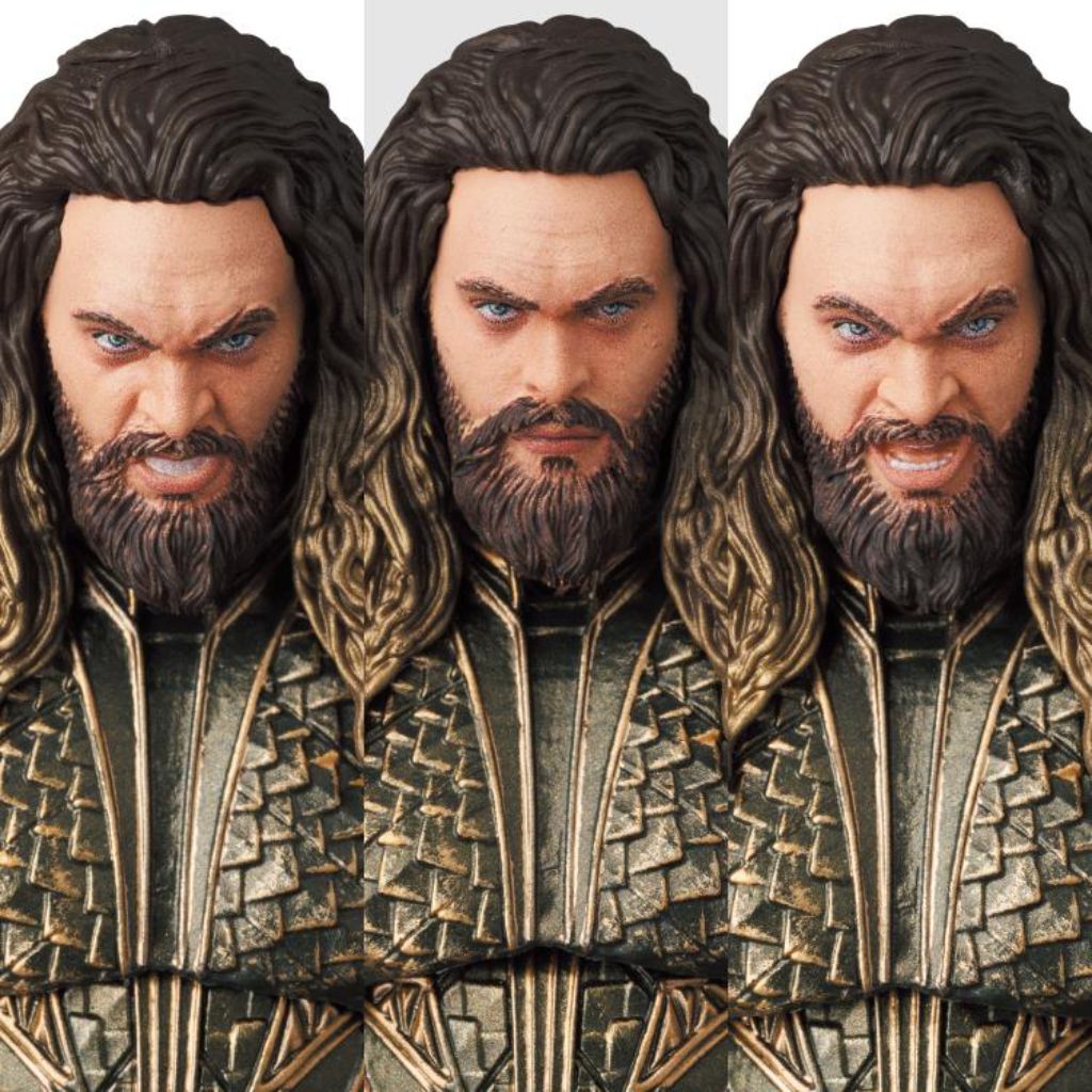 Mafex No.209 - Aquaman (Zack Snyder'S Justice League Ver.)