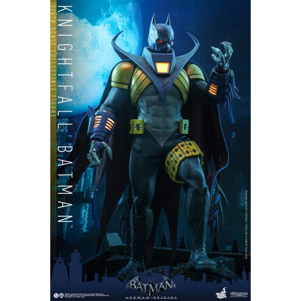 Vgm74 - Batman: Arkham Origins - 1/6Th Scale Knightfall Batman