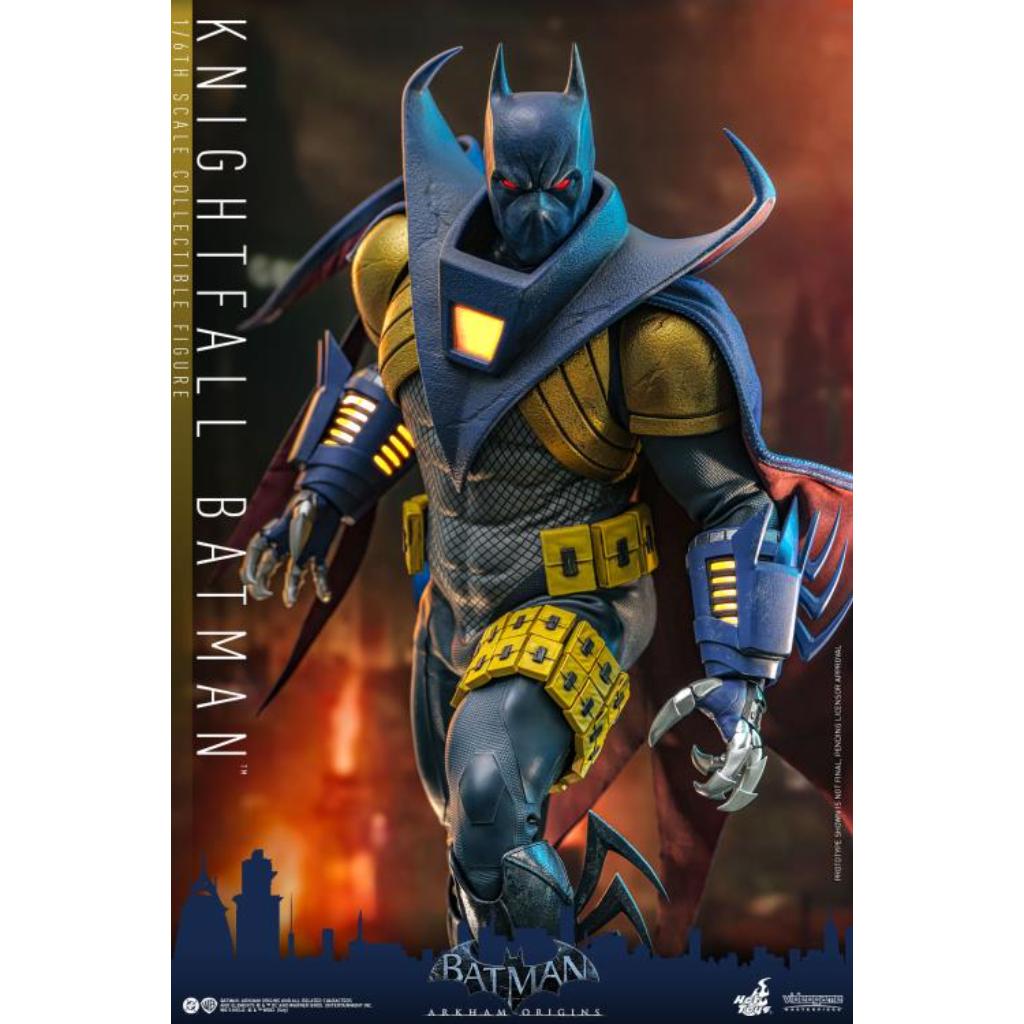 Vgm74 - Batman: Arkham Origins - 1/6Th Scale Knightfall Batman