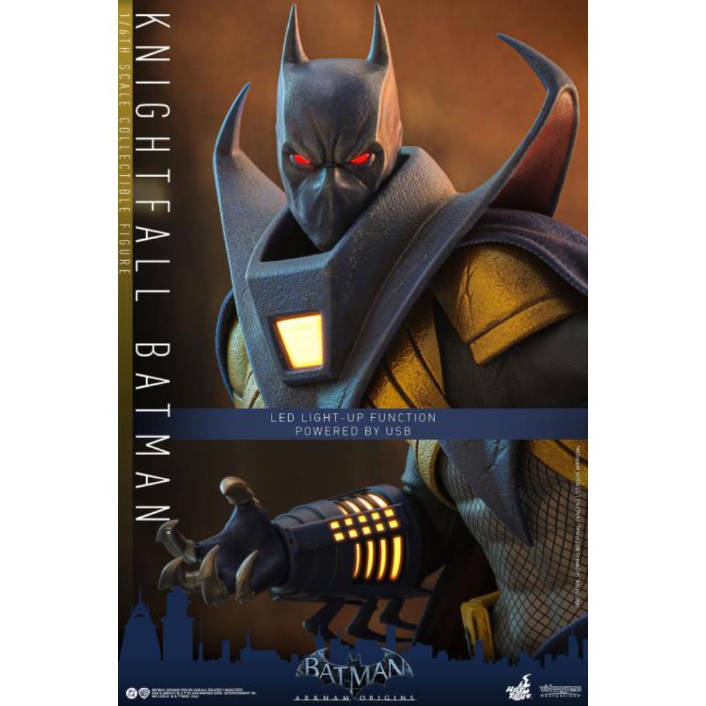 Vgm74 - Batman: Arkham Origins - 1/6Th Scale Knightfall Batman