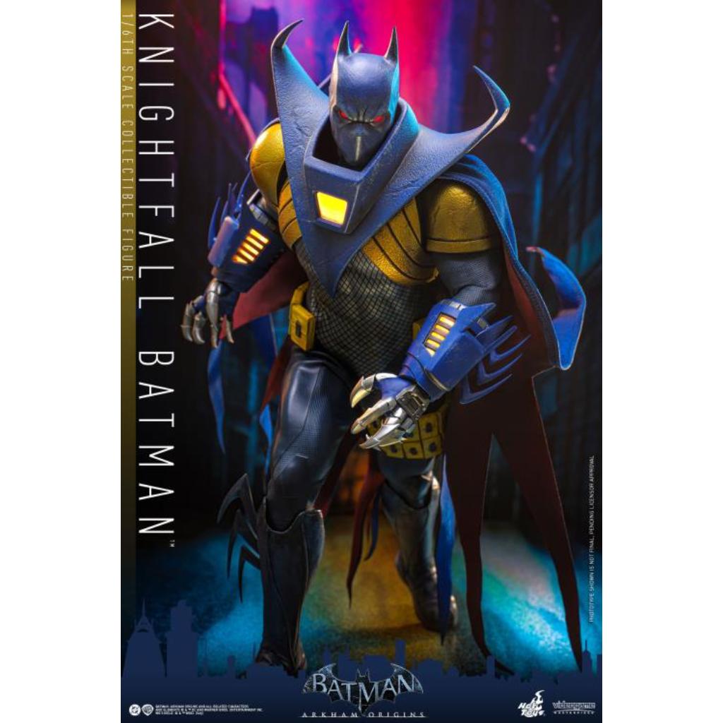 Vgm74 - Batman: Arkham Origins - 1/6Th Scale Knightfall Batman