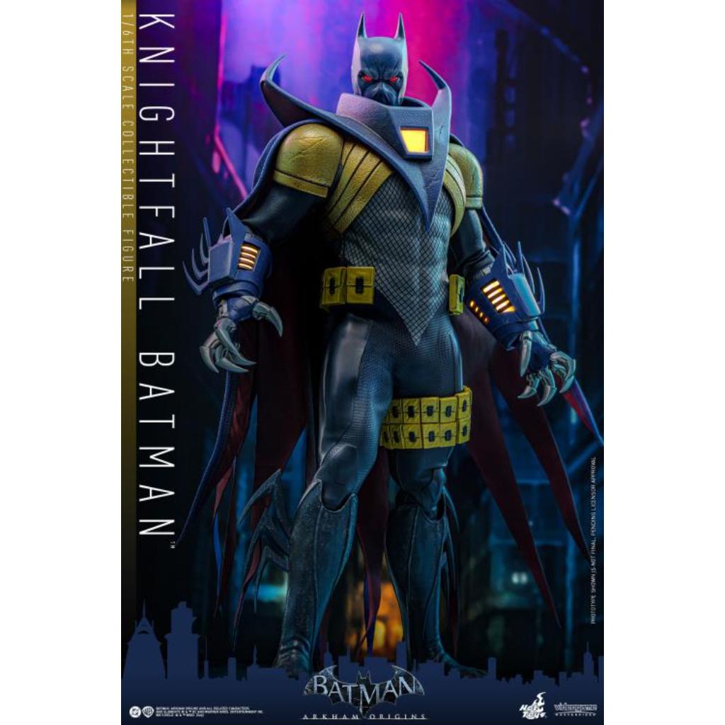 Vgm74 - Batman: Arkham Origins - 1/6Th Scale Knightfall Batman