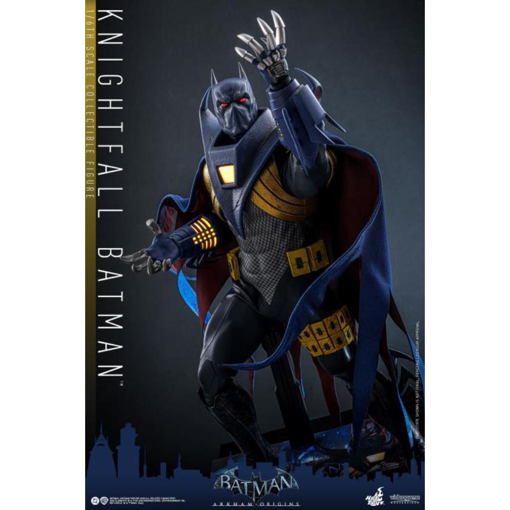 Vgm74 - Batman: Arkham Origins - 1/6Th Scale Knightfall Batman