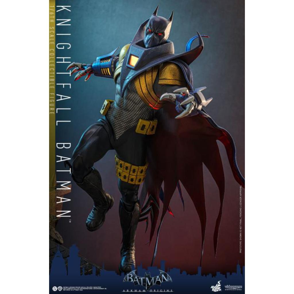 Vgm74 - Batman: Arkham Origins - 1/6Th Scale Knightfall Batman
