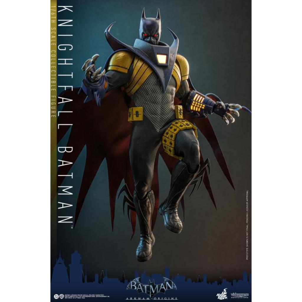 Vgm74 - Batman: Arkham Origins - 1/6Th Scale Knightfall Batman