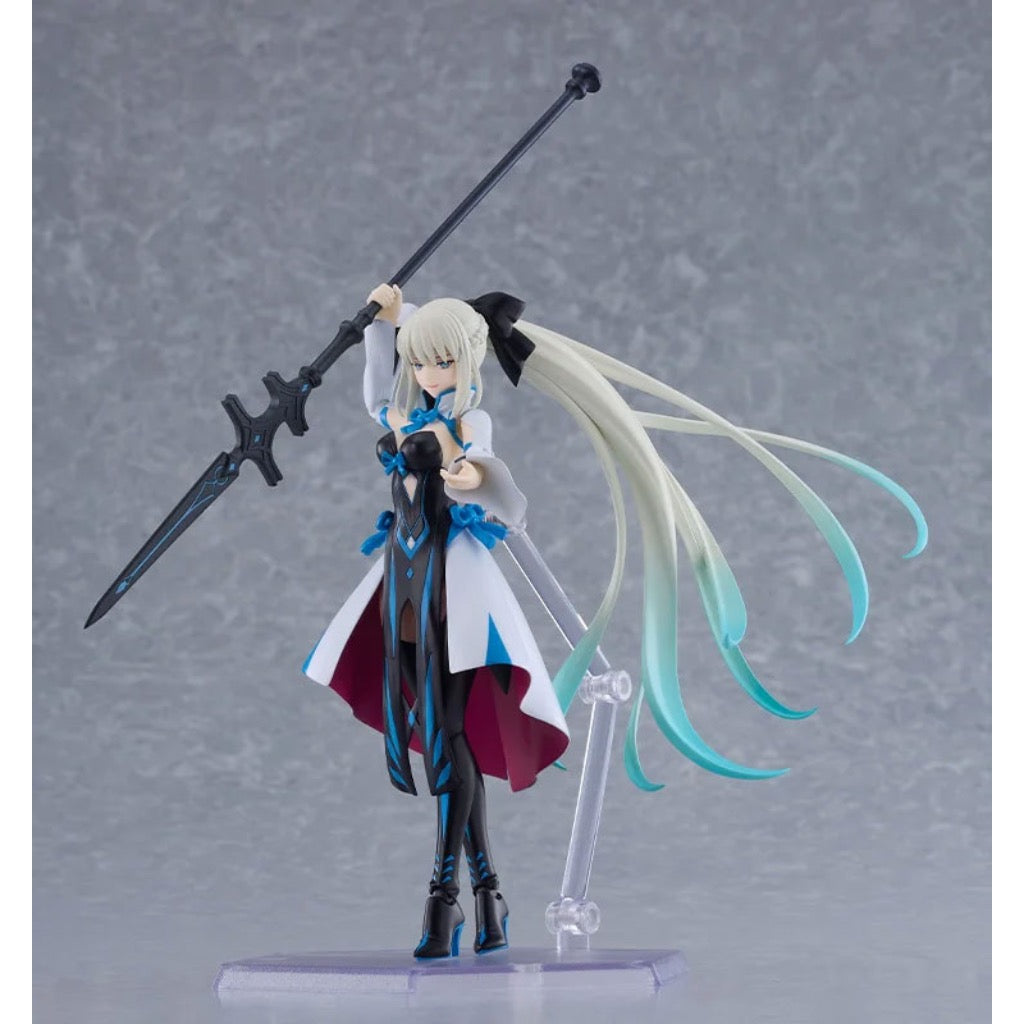 Figma 682 Fate/Grand Order - Berserker/Morgan