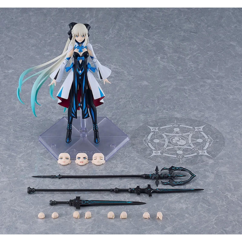 Figma 682 Fate/Grand Order - Berserker/Morgan