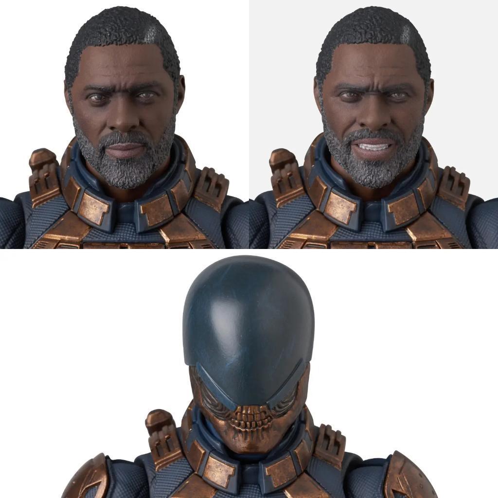 Miracle Action Figure EX No.290 - Bloodsport