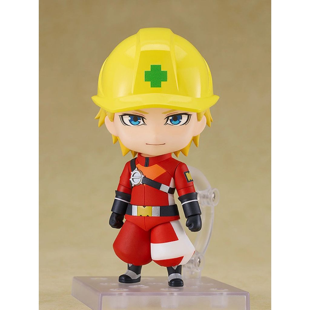 Nendoroid 2270 The Marginal Service - Brian Nightraider