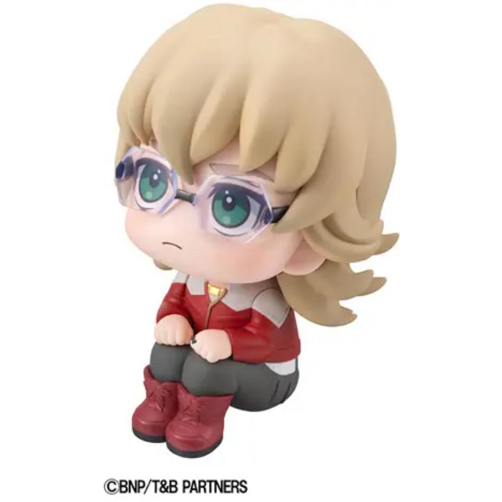 Lookup Tiger & Bunny - Barnaby Brooks Jr.