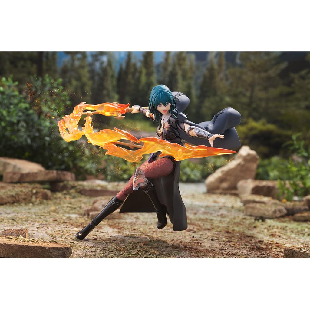 Figma 654 Fire Emblem: Three Houses - Byleth (Female)
