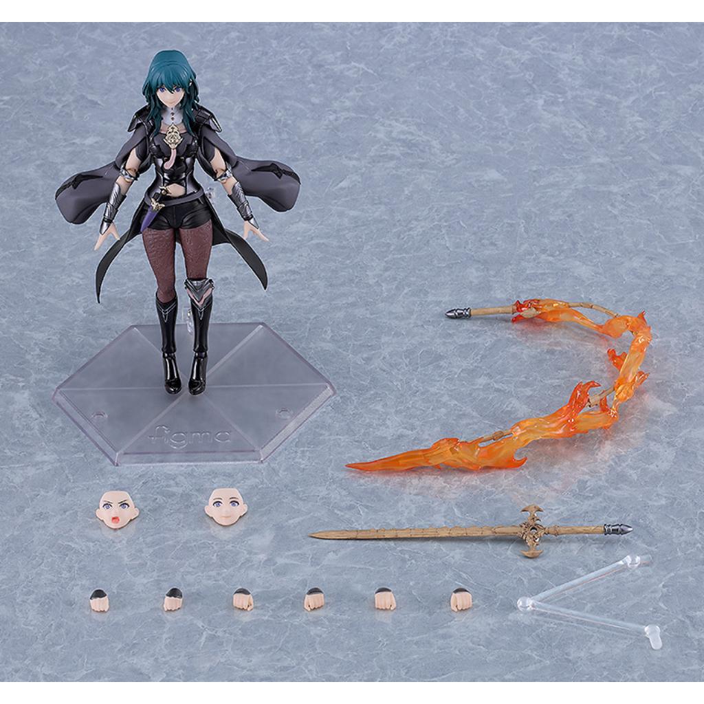 Figma 654 Fire Emblem: Three Houses - Byleth (Female)