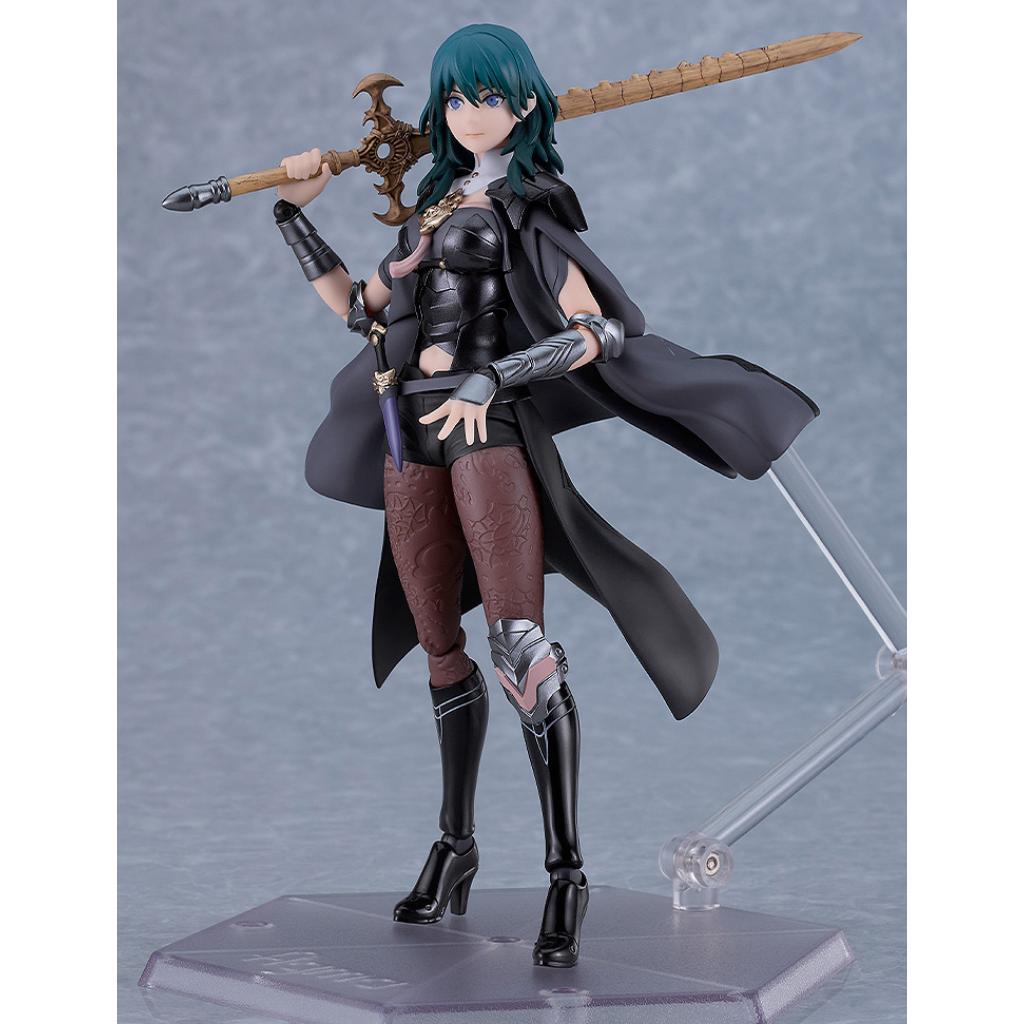 Figma 654 Fire Emblem: Three Houses - Byleth (Female)