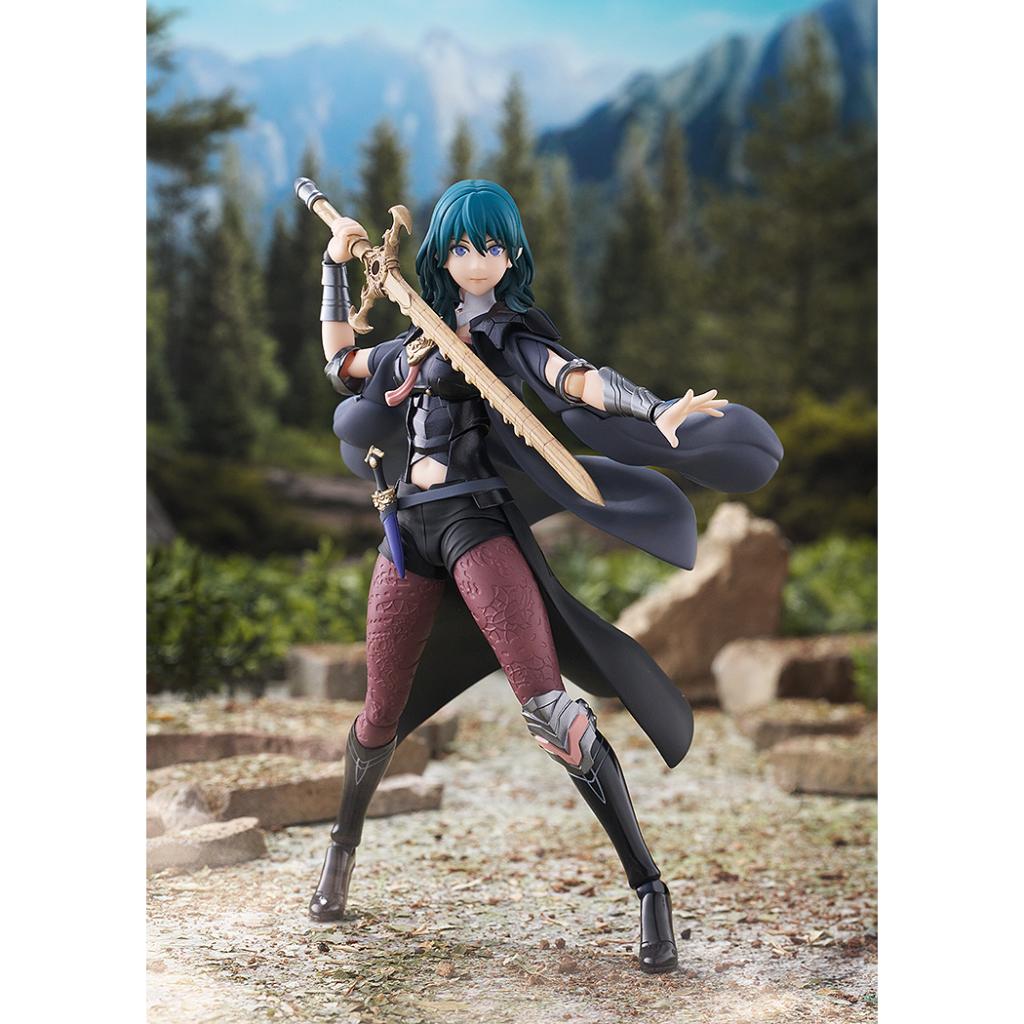Figma 654 Fire Emblem: Three Houses - Byleth (Female)