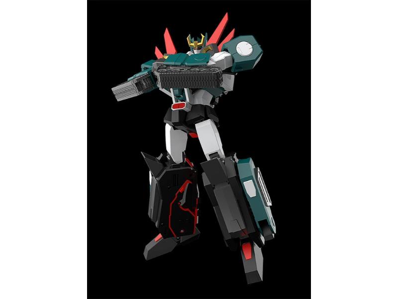 The Brave Fighter Of Legend Da-Garn - The Gattai Seven Changer