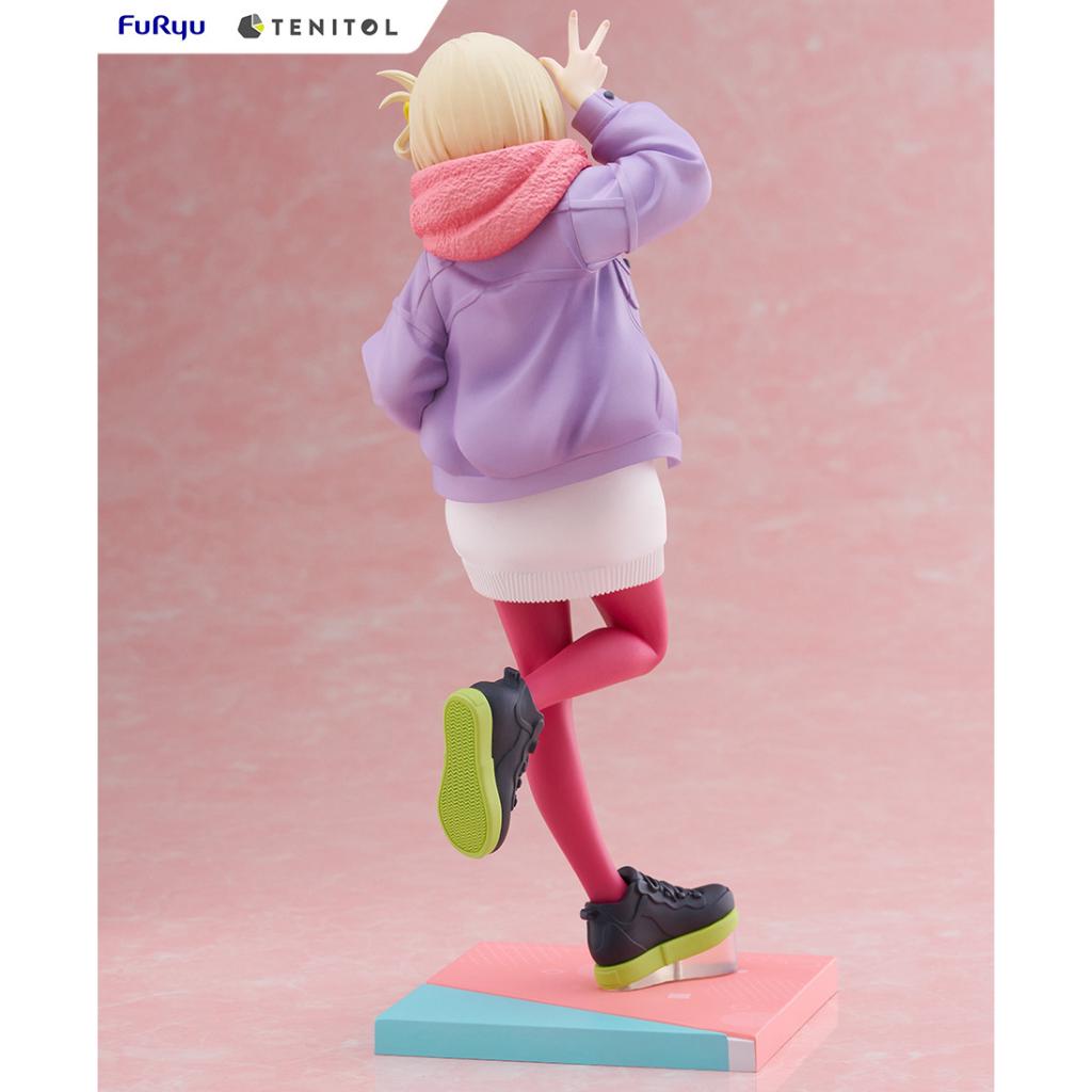 Lycoris Recoil - Tenitol Chisato Nishikigi Figurine