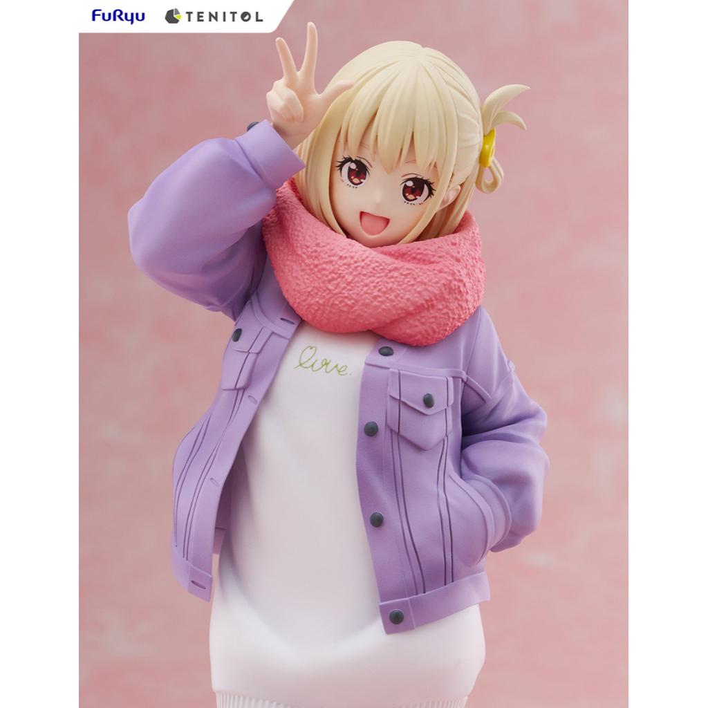 Lycoris Recoil - Tenitol Chisato Nishikigi Figurine