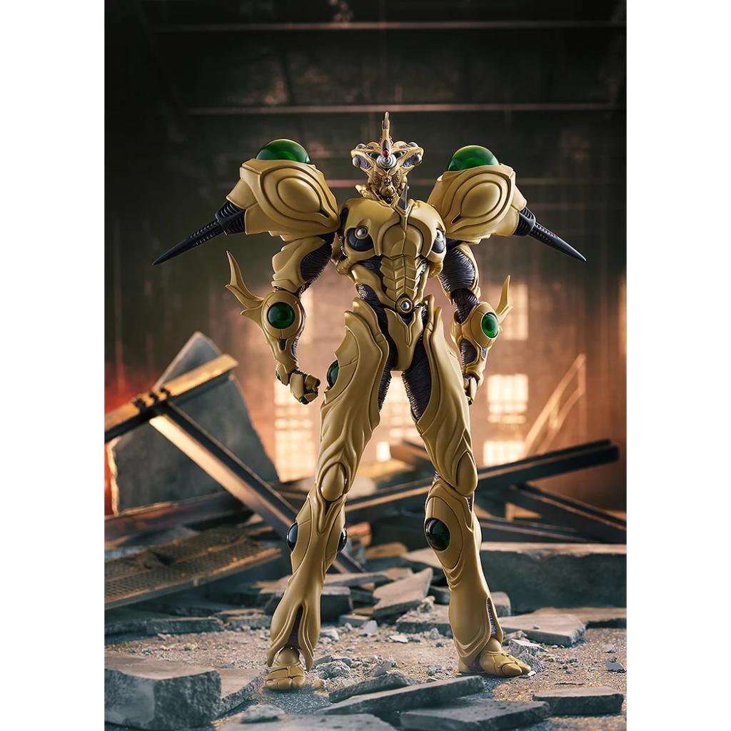 Figma 671 Bio Booster Armor Guyver - Guyver Gigantic
