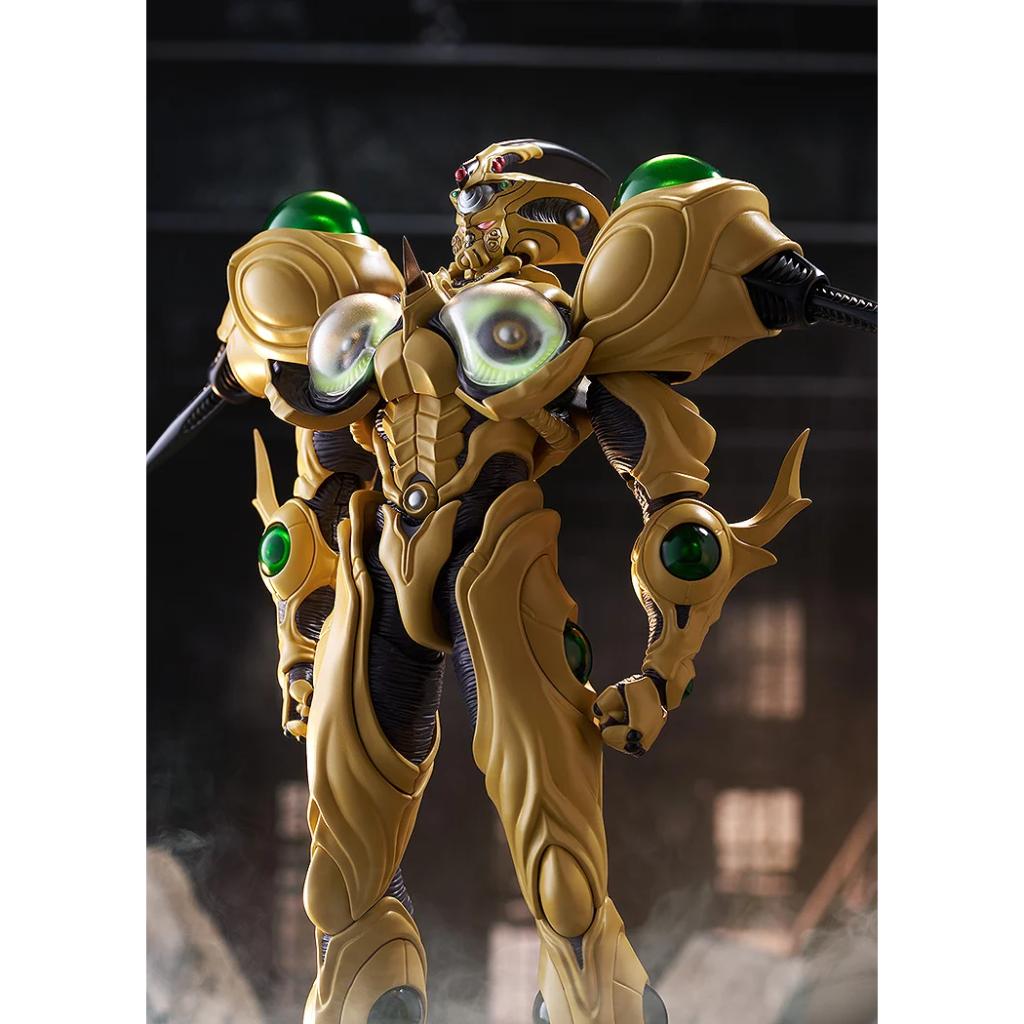 Figma 671 Bio Booster Armor Guyver - Guyver Gigantic