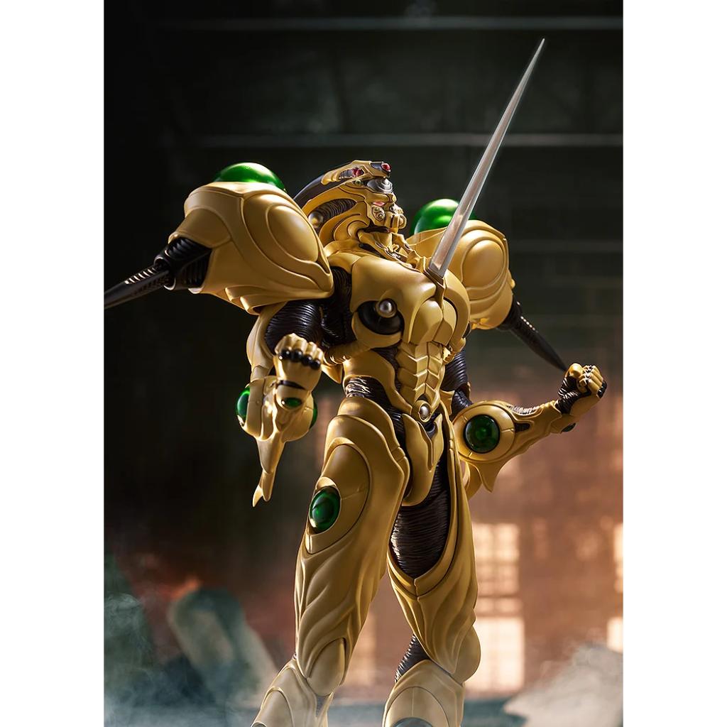 Figma 671 Bio Booster Armor Guyver - Guyver Gigantic