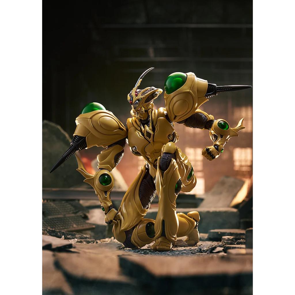 Figma 671 Bio Booster Armor Guyver - Guyver Gigantic