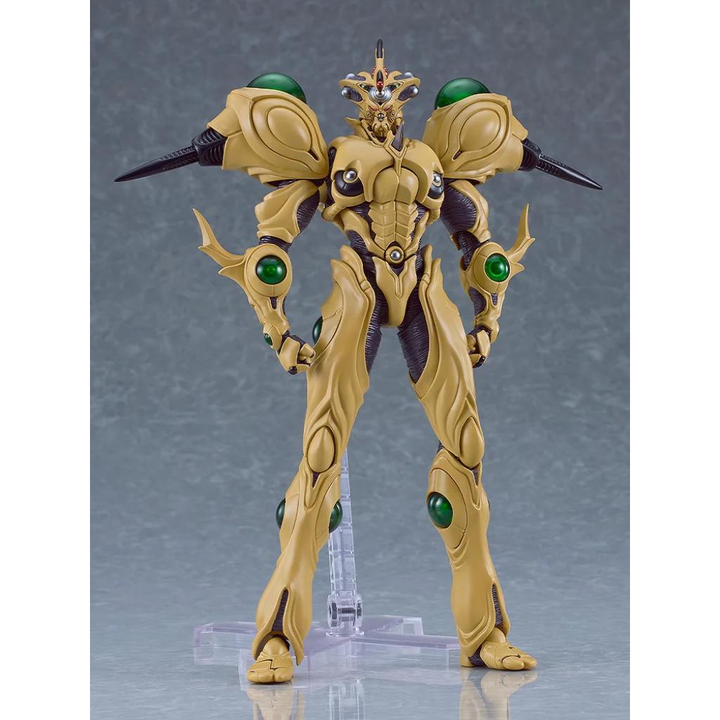 Figma 671 Bio Booster Armor Guyver - Guyver Gigantic