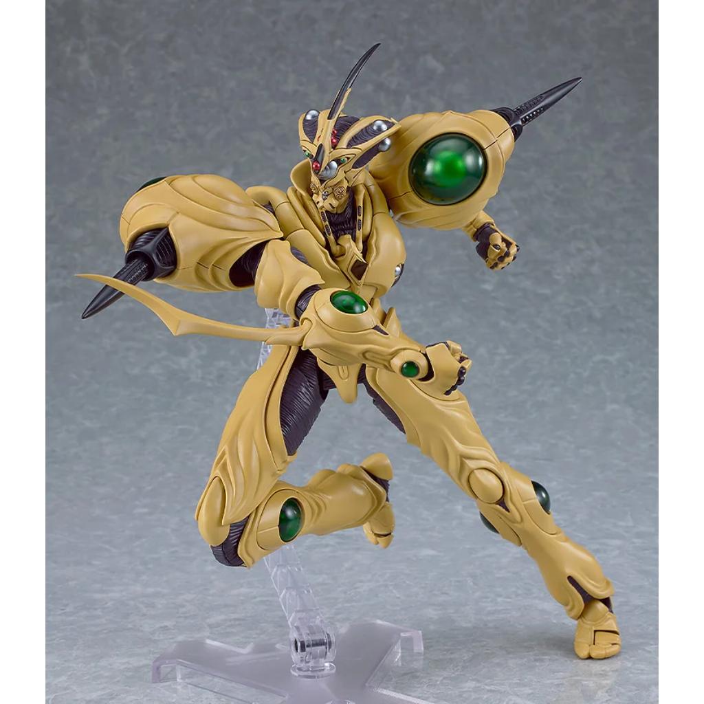Figma 671 Bio Booster Armor Guyver - Guyver Gigantic