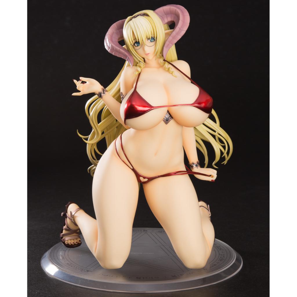 The Seven Deadly Sins - Mammon Takuya Inoue Ver. Kouen Figurine