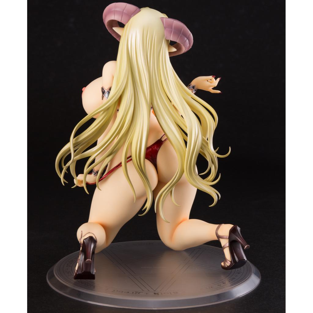 The Seven Deadly Sins - Mammon Takuya Inoue Ver. Kouen Figurine