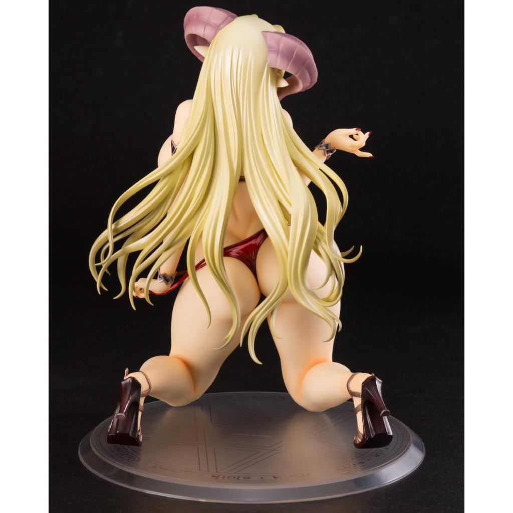 The Seven Deadly Sins - Mammon Takuya Inoue Ver. Kouen Figurine