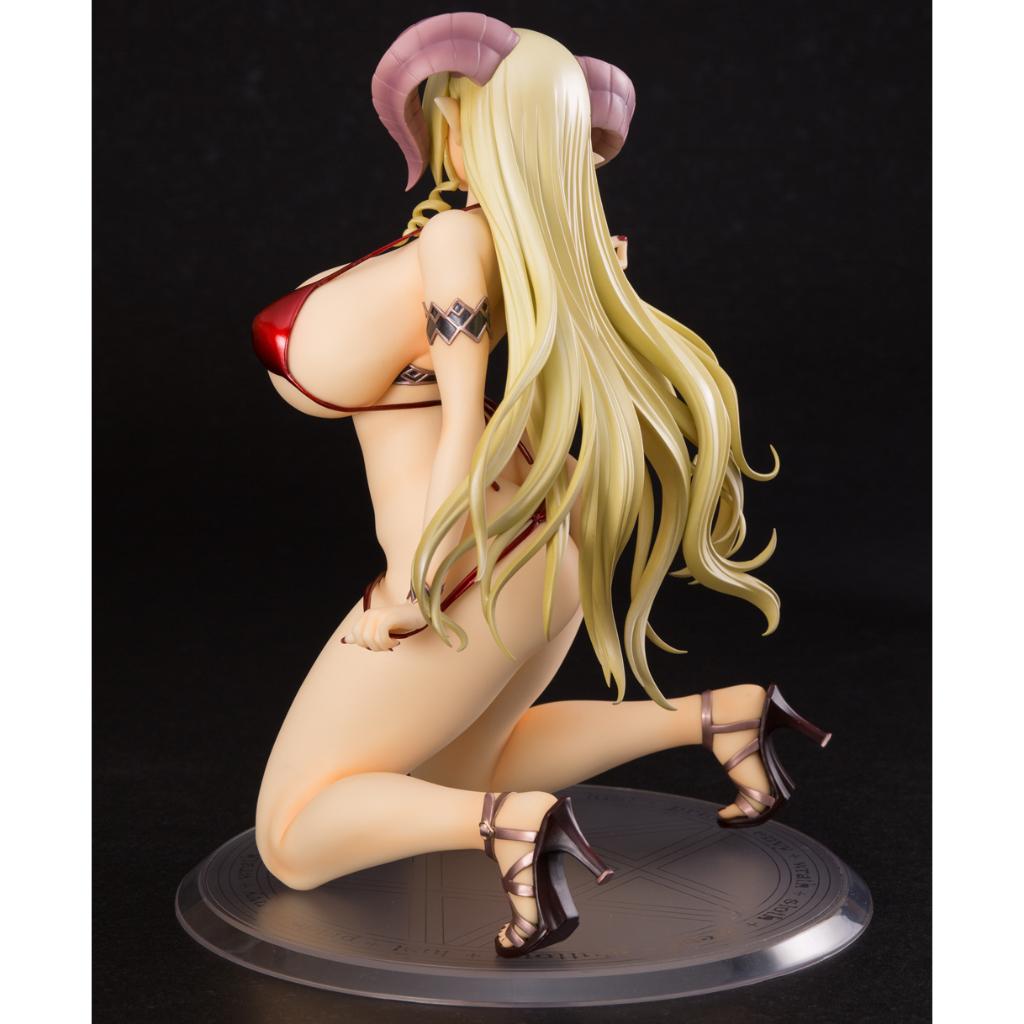 The Seven Deadly Sins - Mammon Takuya Inoue Ver. Kouen Figurine