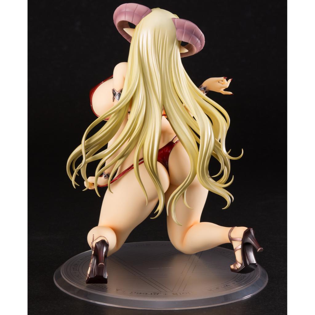 The Seven Deadly Sins - Mammon Takuya Inoue Ver. Kouen Figurine